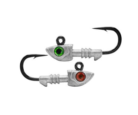 AQUA MARINE - Predator Jighead - 7G (Hook: 32833UN-BN 1/0)
